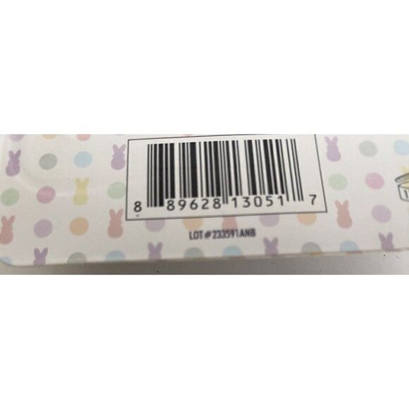 8 Pack Peeps Flavored Lip Balm Easter Basket Stuffer Cotton Candy Vanilla Grape - Picture 8 of 13